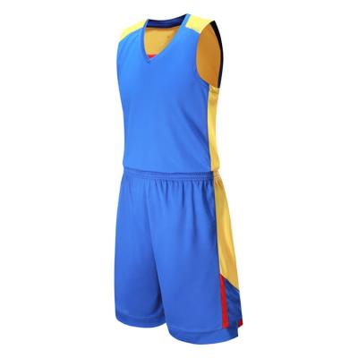 China Antibacterial Custom Design Reverse Mesh Fabric Basketball Shorts For Mens Basketball Wear for sale