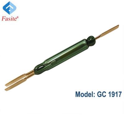 China High Voltage Normally Closed Magnetic GC 1917 Switch 3 Wires SPDT Reed Switch Reed Switch Reed Switch 3 Wires In Stock for sale