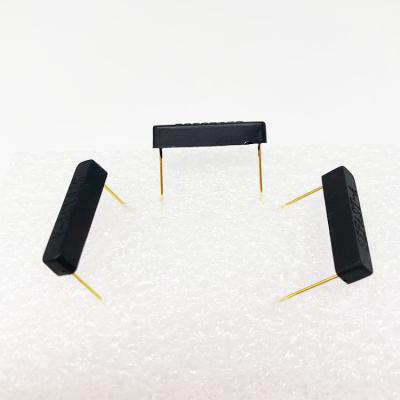 China High Quality Safety Radio Two Pins Plastic Housed Reed Switch With Shockproof for sale