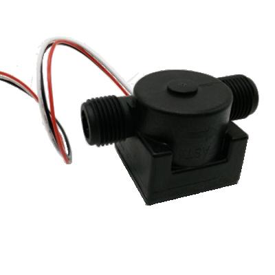 China F=8N (F=HZ liquid plastic water flow sensor with pulse output for sale