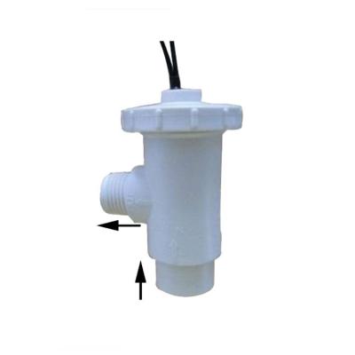 China Best Price Nylon Reed Plastic Water Flow Magnetic Switch for Air Conditioner for sale