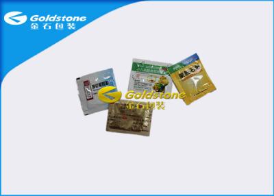 China Various Structure Pharmaceutical Small Sachets Bags , Flexible Medical Packaging for sale