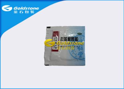 China Good Light Pharmaceutical Blister Packaging Sachets Moisture Resistance for sale