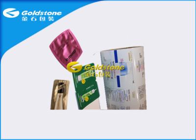 China Eco Friendly Shampoo And Conditioner Sachets For Dove Shampoo High Barrier for sale