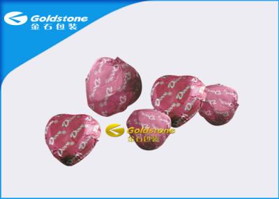 China Personalised Chocolate Foil Wrappers Good Light / Moisture Resistance for sale