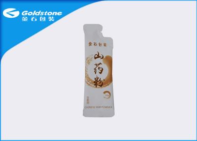 China Single Dose Sachet Film Stick Pack Packaging With Positioning Line for sale