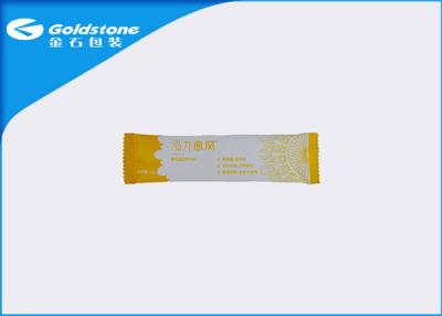 China Instant Coffee Packaging Multilayer Films Pack Stick for sale