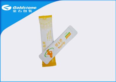 China Heat Seal Aluminum Foil Film Probiotics Stick Pack for sale