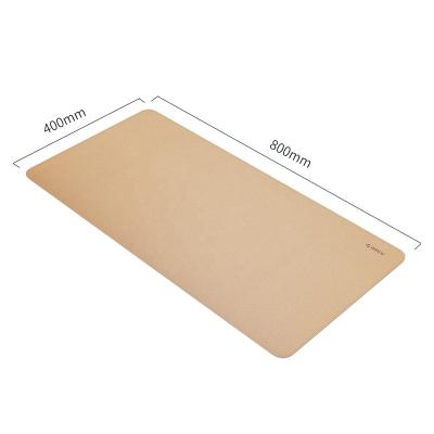 China ORICO Environmentally Friendly Fashion Lovely Large Natural Waterproof Size Cork Keyboard And Mouse Pad CMP48-CF for sale