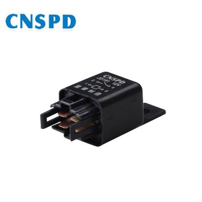 China 12V 24V 20A 4 Pin Car Truck Air Conditioner Unsealed Relay for sale