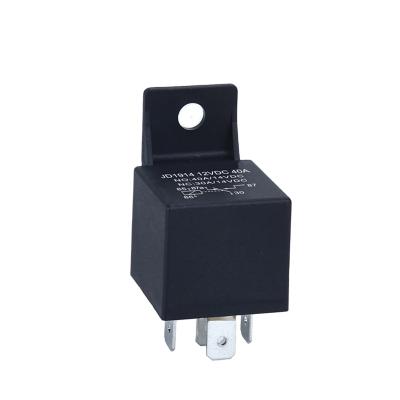 China 12v 40a 5 Pin Mini JD1914 Sealed Relay for sale