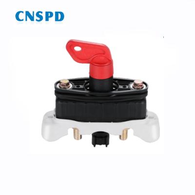 China 12V 24V 100A Red Copper Battery Master Switch 21243844 For VOLVO Truck for sale