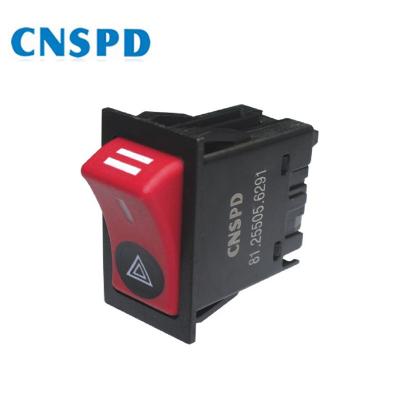 China MAN TRUCK 24V HAZARD LIGHT RETURN INVERTER L2000 for sale