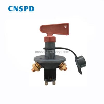 China 12V 100A Copper FIA Approved Rally Battery Master Switch for sale