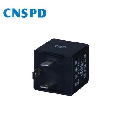 China 12V 3PIN JSG154 Epoxy Universal Flasher Relay for sale