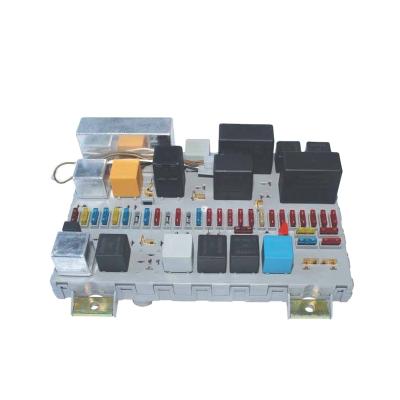 China MAN F2000 24v MAN Truck Bus 81254446060 Central Power Distribution Board for sale