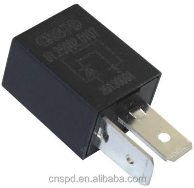 China Paste 2 Pin 24v Truck Diode Relay Ballast Resistor for sale