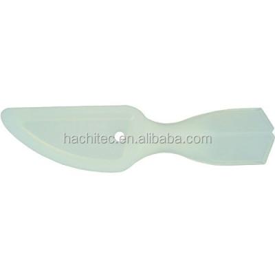 China Common Plastic Silicone Puller Sealant Finishing Tool Putty Spatula for sale