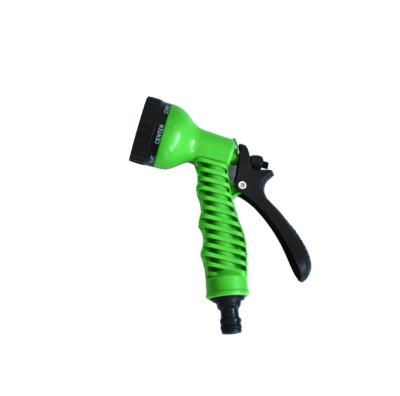 China ABS 7 Function Garden Water Spray Gun Household Car Wash High Pressure Water Gun for sale