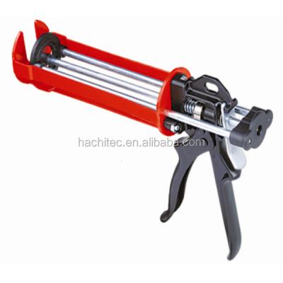 China Steel Heavy Duty 380ml Injection Sealant Gun for sale