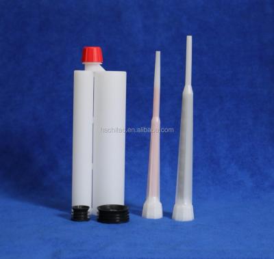 China 400ml Construction 3:1 Silicon Sealant Cartridge 2K Dual Epoxy Cartridge For Adhesive Glue (Because-3503) for sale