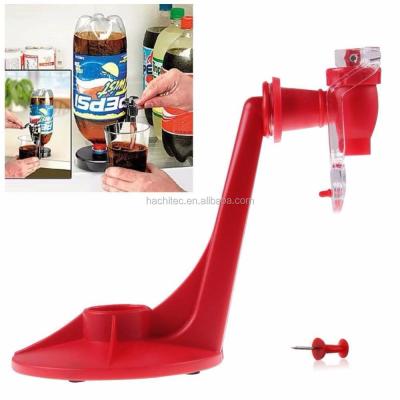 China Eco-friendly Juice Soda Dispenser Drink Dispensers Household Hand Pressure Portable Drinking Dispenser for sale