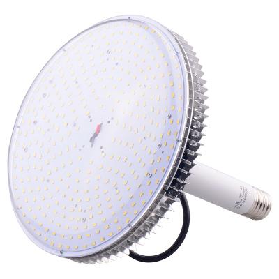 China Indoor& outdoor factory warehouse 100w industrial 150w led high bay light round street light IP65 waterproof for sale