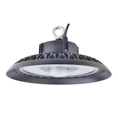 China Industrial Warehouse Warehouse Store Motion Sensor 100W 150WIP65 UFO Led High Bay Light for sale