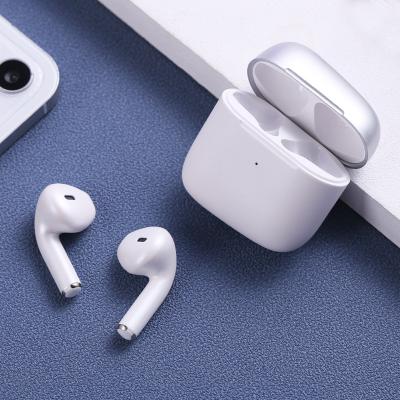 China 2021 Hot Sale Air15 In-Ear Headphones TWS Pro4 BT Earbuds Wireless Noise-cancelling Headphones for sale