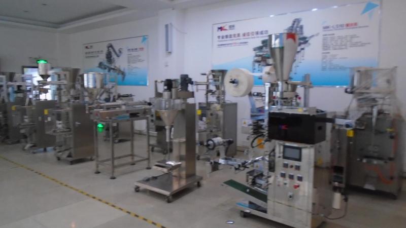 Verified China supplier - Guangdong Mingke Packaging Machine Co., Ltd.