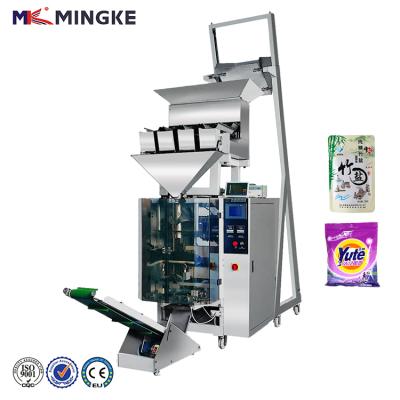 China Automatic Food Washing Powder Detergent Powder Packing Machine for sale