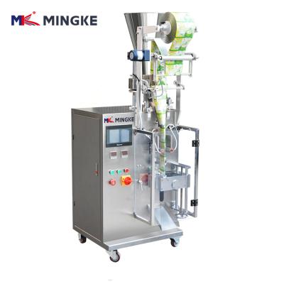 China MK-60KZ Bean Packing Machine High Quality Automatic Granule Salt Packing Machinery Packing Machine For Mung Beans for sale