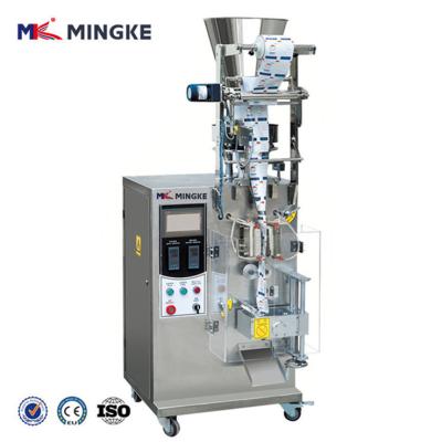 China 5g 10g 20g Chemical 3/4 Sides Sealing Automatic Granule Salt Filling Packing Machine for sale