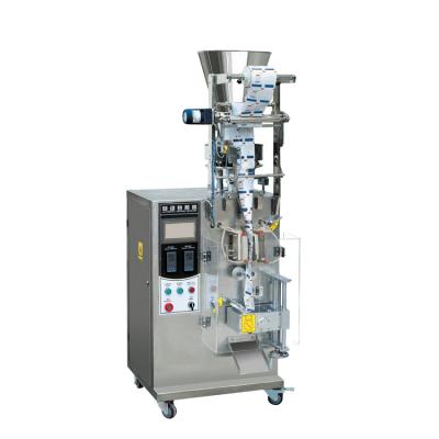 China Full Stainless Steel 304 Granule Chemical Salt Packing Machine for sale