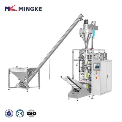 China Fully Automatic CLOTHING Flour 100-1000g Powder Spices Powder Packing Machine for sale