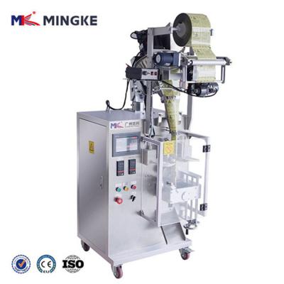 China MK-60FZ Canton automatic food snus spice powder packing machine, small sachets powder packing machine for sale