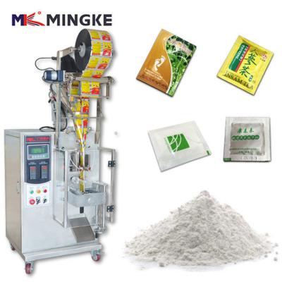 China Automatic Food Bag Coffee Packet Filling Spice Packet Machine Price for sale