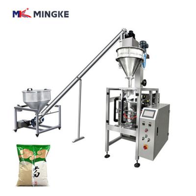 China New Products 304 Stainless Steel Chemical 1 Kg Package Packing Machine For Flour for sale