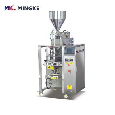 China Food Factory Price Small Sachet Liquid Packing Machine Water for sale