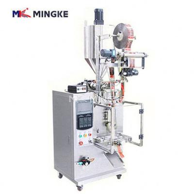 China Easy Operation Automatic New Product Honey Filling Packing Machine With Liquid Mixer for sale