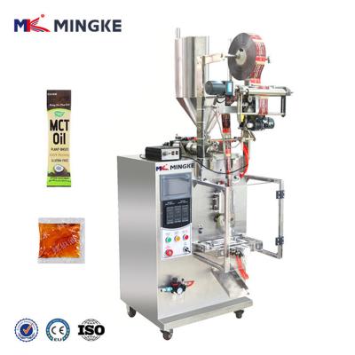 China Chemical Packing Machine Professional Eco - Friendly Liquid Honey for sale