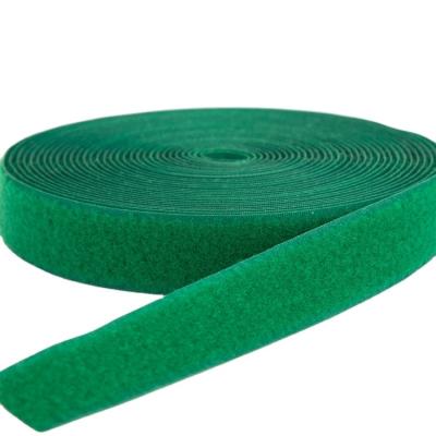 China Sustainable Custom Eco - Friendly Hook And Loop Fastener Tape With SGS for sale