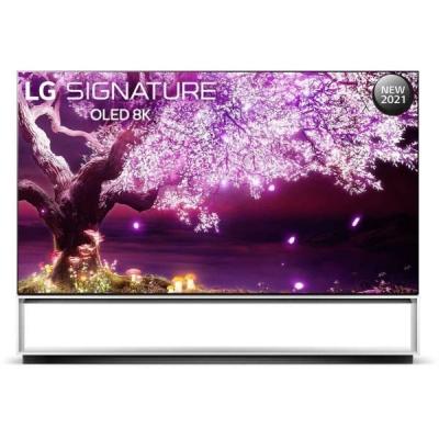 China Intelligence Explosion Proof High Definition ORIGINAL NEW FOR LG OLED TV 88 Inch Z1 Series Gallery Design Cinema HDR WebOS Smart ThinQ AI 88 Pixel Dimming OLED88Z1PVA for sale