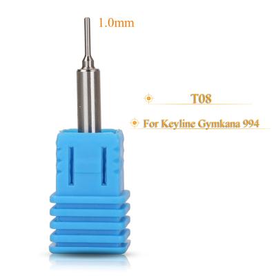 China Hot Sale T08 1.0mm Universal Tracer/Decoder For Keyline Gymkana 994 Locksmith Car Key Tool Sku2242 ​​(kln-ric11110b) for sale