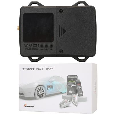 China Xhorse Smart Remote Key Box Phone APP Phone Car Alarm System Start PKE Remote Keyless Auto Life SKU2532 for sale