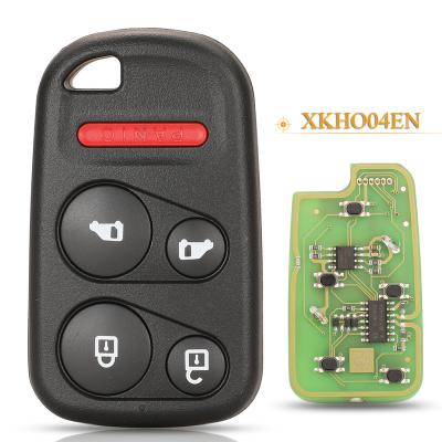 China Hot Sale 5 Buttons XKHO04EN Xhorse Wire Universal Remote Key For Honda Separate For Vvdi Key Tool Vvdi2 Sku2440 for sale