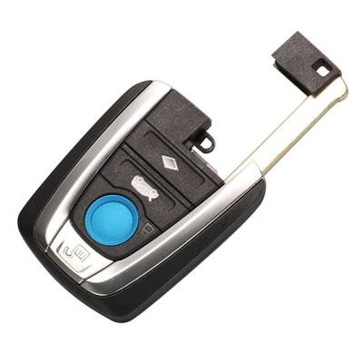 China OEM High Quality Smart Keyless Remote Key For BMW i3 2014 - 2017 Original Factory 4 Buttons Auto Car Key AGJ1609 for sale