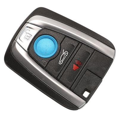 China Original Factory High Quality 4 Button Keyless For BMW I8 I8 433MHZ OEM Smart Key FOB Contol ID49 pcf7953P 6805984-01 I-DGNG1 AGJ1608 for sale