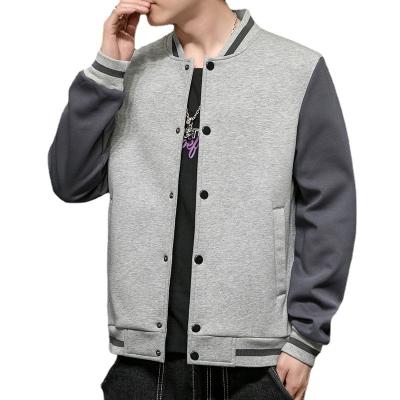 China Taenzoess Bomber Jacket Chaqueta De Beisbol Jacket De Seguridad Reversible Coat Buttons For Jackets Men for sale