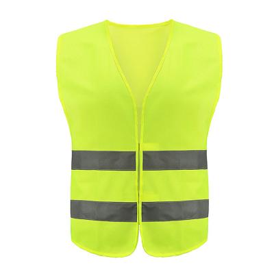 China Taenzoess High Quality Breathable Reflective Water Proof Vest Clothing Vest Visibility Safety Vest With Custom Logo for sale